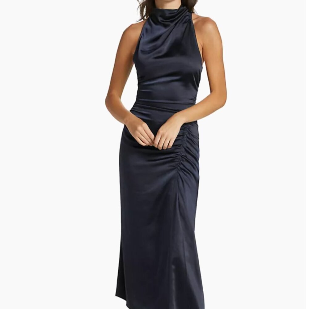 Inez Gown A.L.C. - BLACK size 8